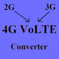 3G to 4G VoLTE Converter