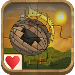 Jigsaw Solitaire - Dreamtime icon