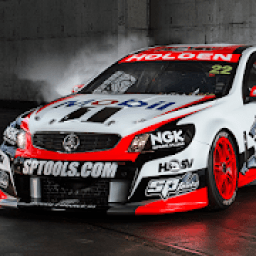 Race Cars Wallpaper आइकन