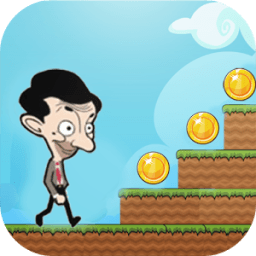 Mr Pean Adventure World أيقونة