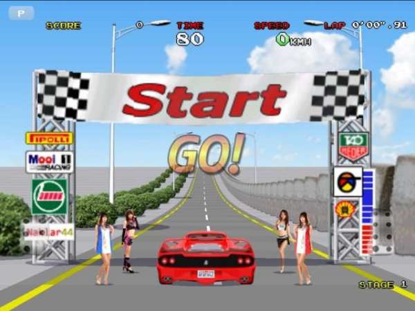 Final Freeway (Ad Edition) скриншот 5
