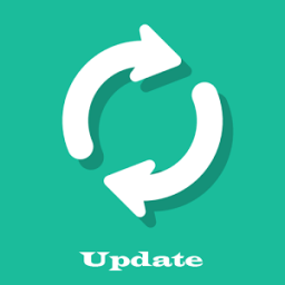 Update for whatsapp أيقونة