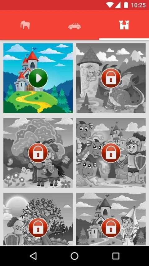 Puzzle स्क्रीनशॉट 3