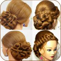 Fashionable Girls Hair Styles