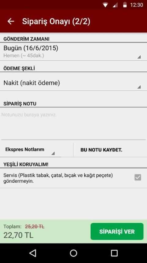 Bedri Usta скриншот 1