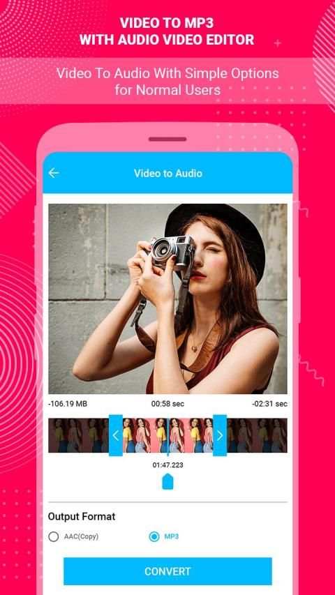 Video to MP3 Converter screenshot 5