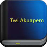 Twi Akuapem Bibles on 9Apps