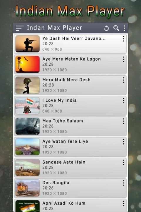 Indian MX Player screenshot 2