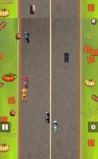 Speed Car Racing скриншот 5