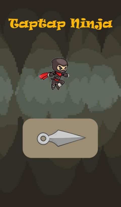 Taptap Ninja screenshot 2