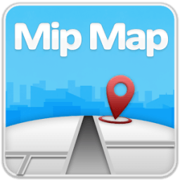 Mip Map (Find Places) icon