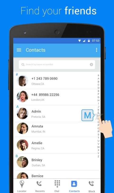 Call Blocker - Caller ID Free screenshot 2