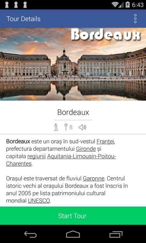 EuroGuide Tours screenshot 8
