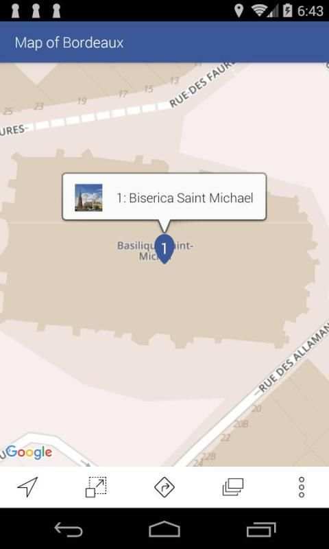 EuroGuide Tours screenshot 5