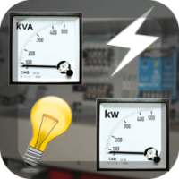 kva / volt / watt calculator on 9Apps
