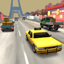 ikon Traffic Drift Rider Racing