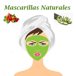 Mascarillas Caseras Naturales icon