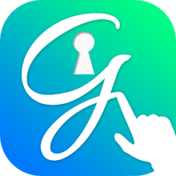 Gesture Screen Lock أيقونة