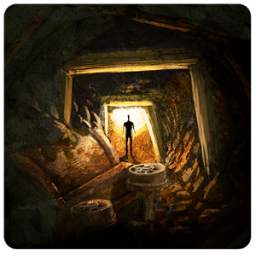 Abandoned Mine - Escape Room