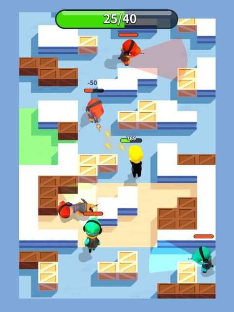 Assassin 3D screenshot 1
