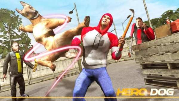 Hero Battle - Fighting Games स्क्रीनशॉट 3