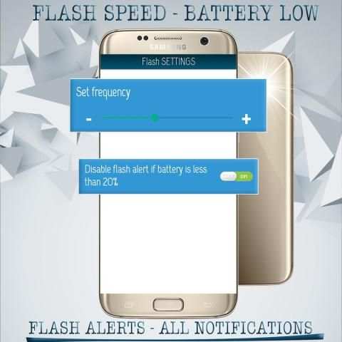 Flash Alerts all Notifications 1 تصوير الشاشة