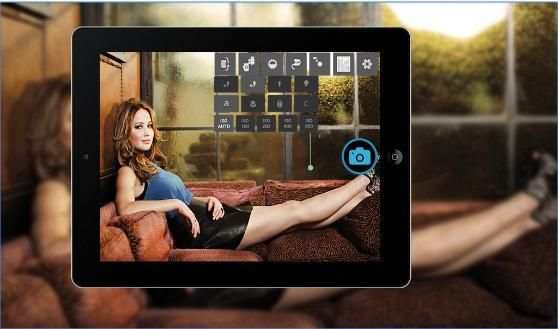 ULTRA HD 4K камеры скриншот 6