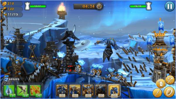 CastleStorm - Free to Siege screenshot 1