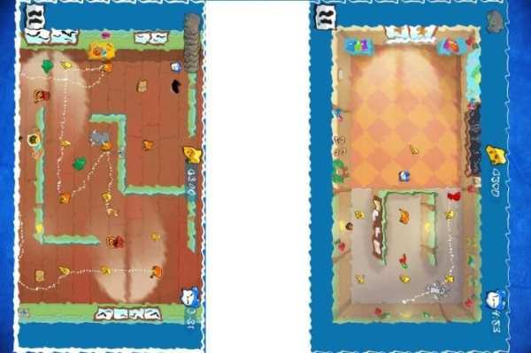 Guide Tom & Jerry: Labyrinthe скриншот 2