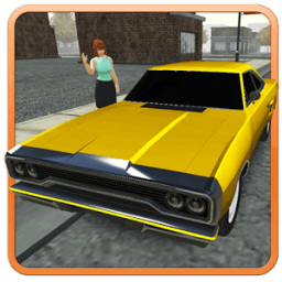 Classic Taxi Driver иконка