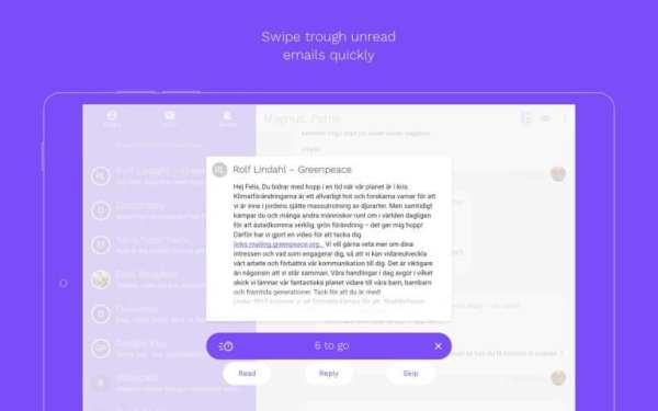 Hollo screenshot 4
