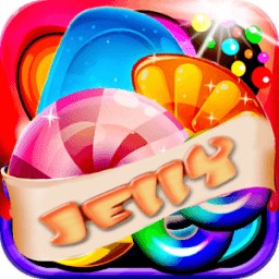 Jelly Crush Candy 2 आइकन