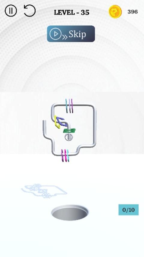 Rings Off The Hooks स्क्रीनशॉट 2