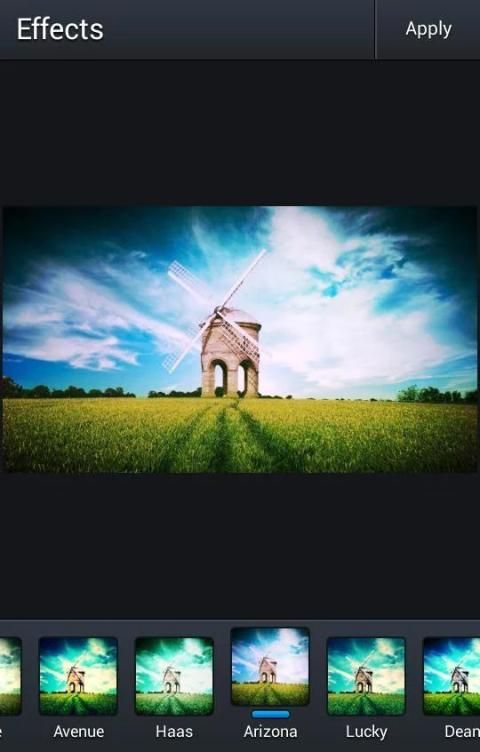 Photo Editor Pro screenshot 3