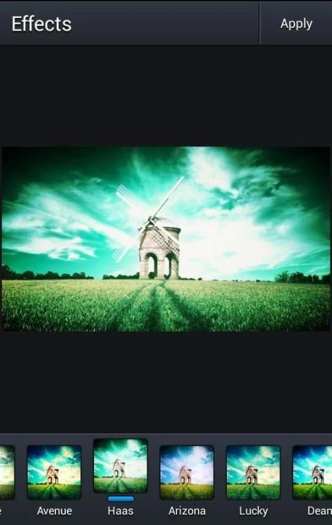 Photo Editor Pro скриншот 4