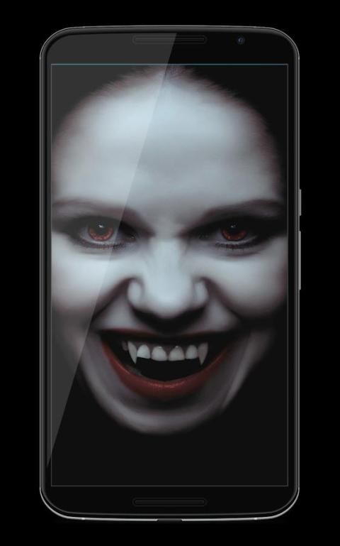Scary Phone Touch Protection screenshot 1