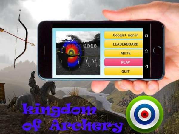 Archery Legend 3D screenshot 5