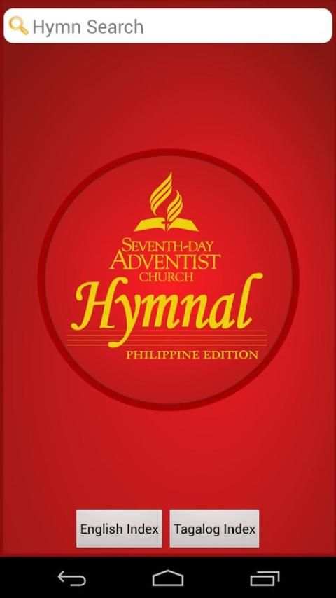 SDA Hymnal: Philippine Edition screenshot 7
