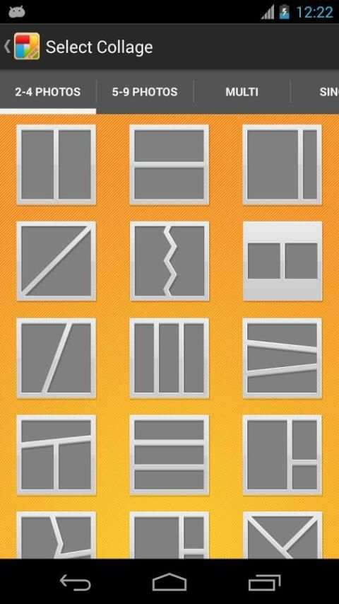KD Collage Free 5 تصوير الشاشة