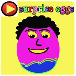 surprise eggs - البيض مفاجأة иконка