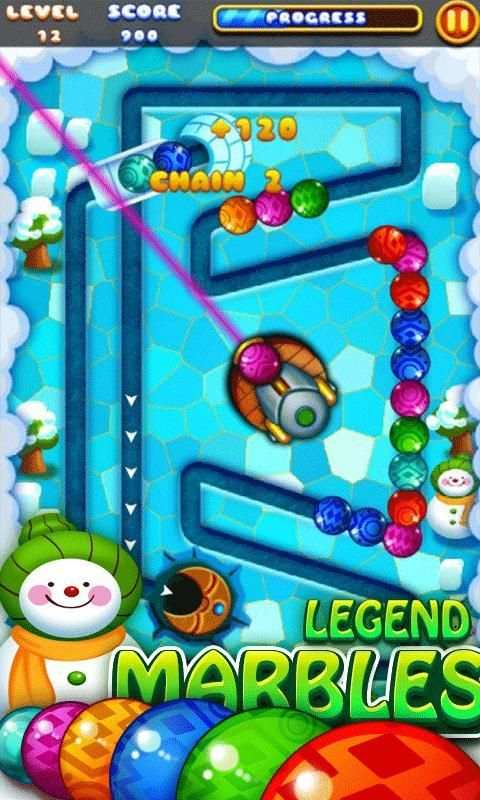 Marbles Legend screenshot 2