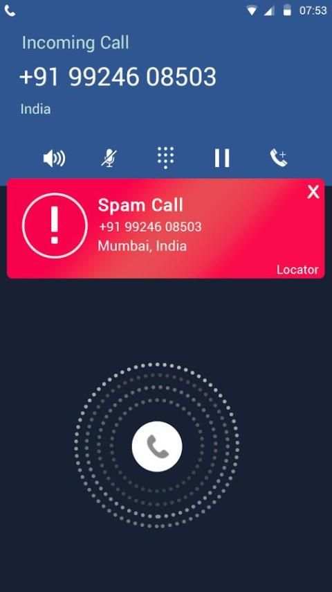 Call Blocker - Caller ID Free screenshot 6