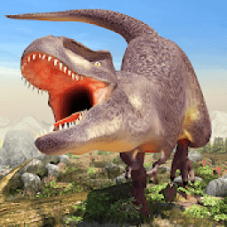 Dino Rampage Sim आइकन