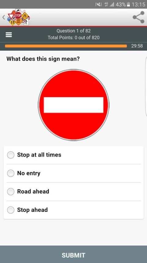 Driving Test Kenya скриншот 2