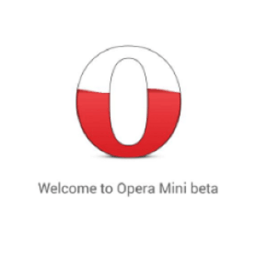 Free Opera Mini Beta New Tips आइकन
