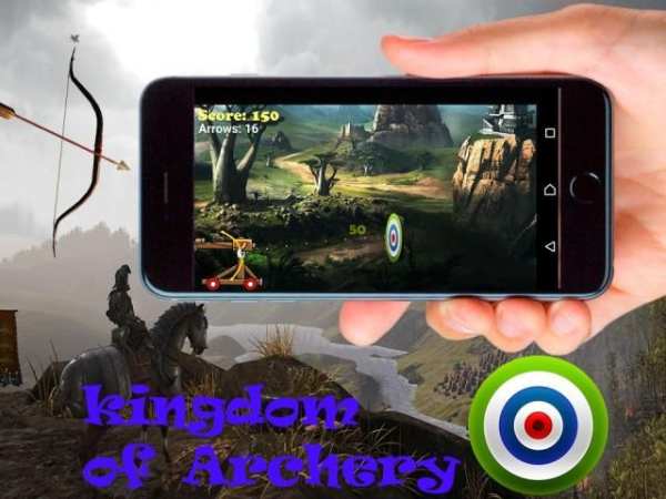 Archery Legend 3D screenshot 4