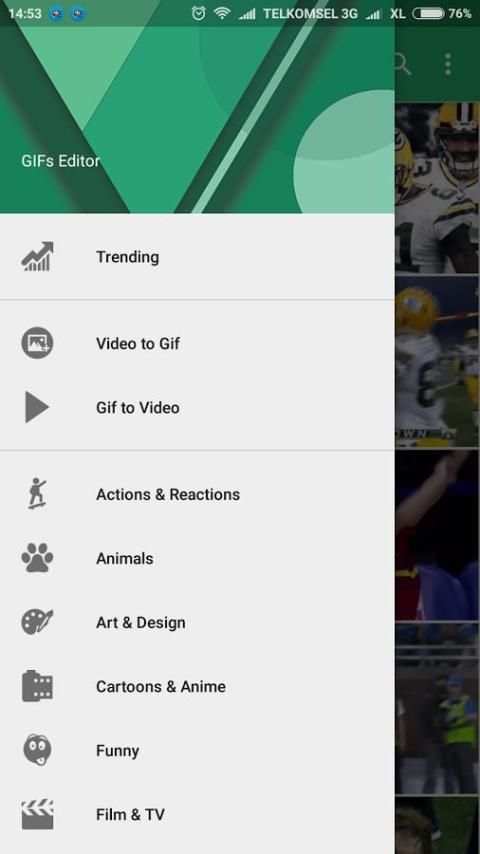 GIFs Editor - Photo GIF Maker screenshot 3
