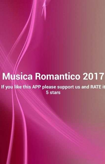 Musica Romantica Variada screenshot 5