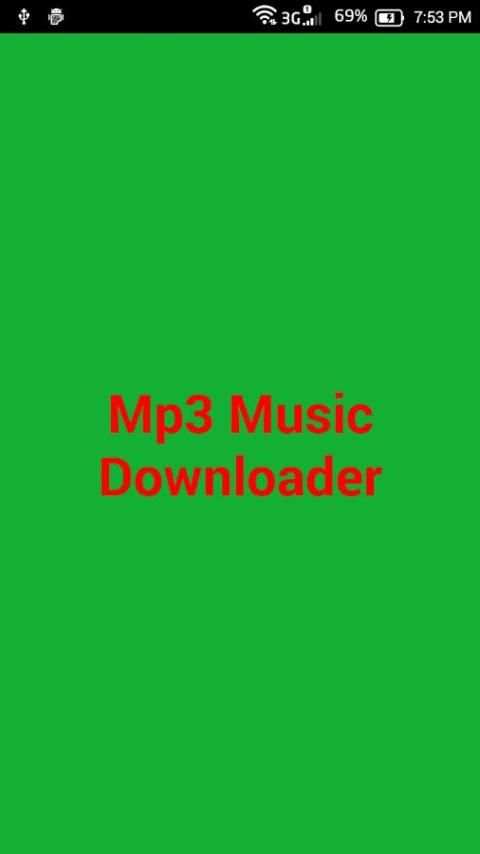 Mp3 Music Downloader screenshot 2
