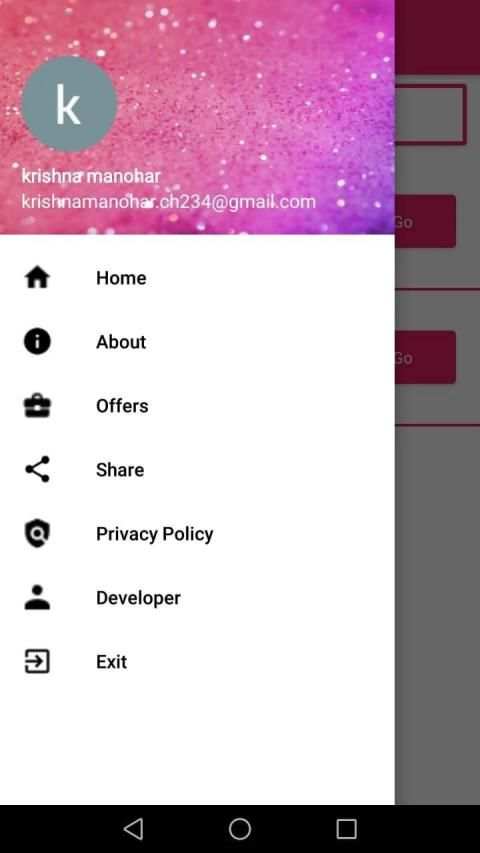 PICK MY SERVICE screenshot 4